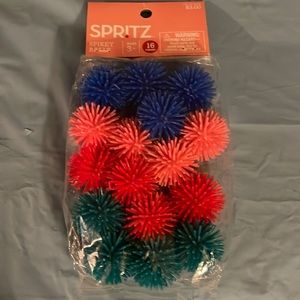 Brand new kids toy SPIKEY BALLS